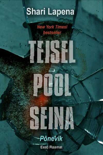 E-raamat: Teisel pool seina