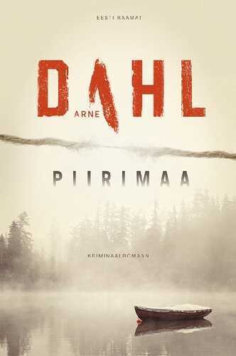 E-raamat: Piirimaa