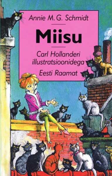 E-raamat: Miisu
