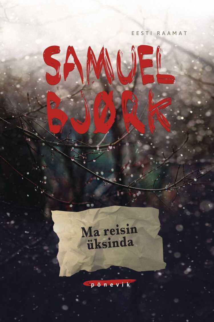 Ma Reisin Üksinda