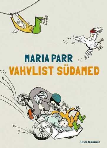 E-raamat: Vahvlist südamed