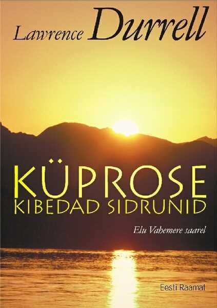 E-raamat: Küprose kibedad sidrunid