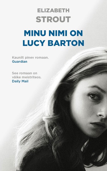 E-raamat: Minu nimi on Lucy Barton