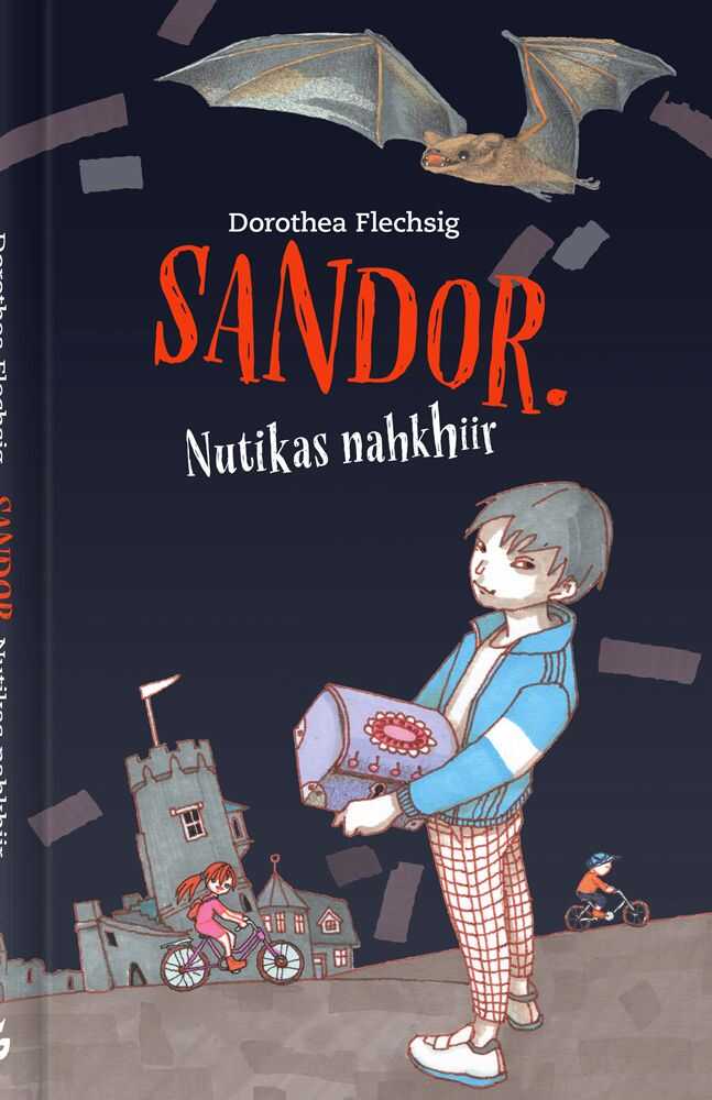 Sandor. Nutikas Nahkhiir