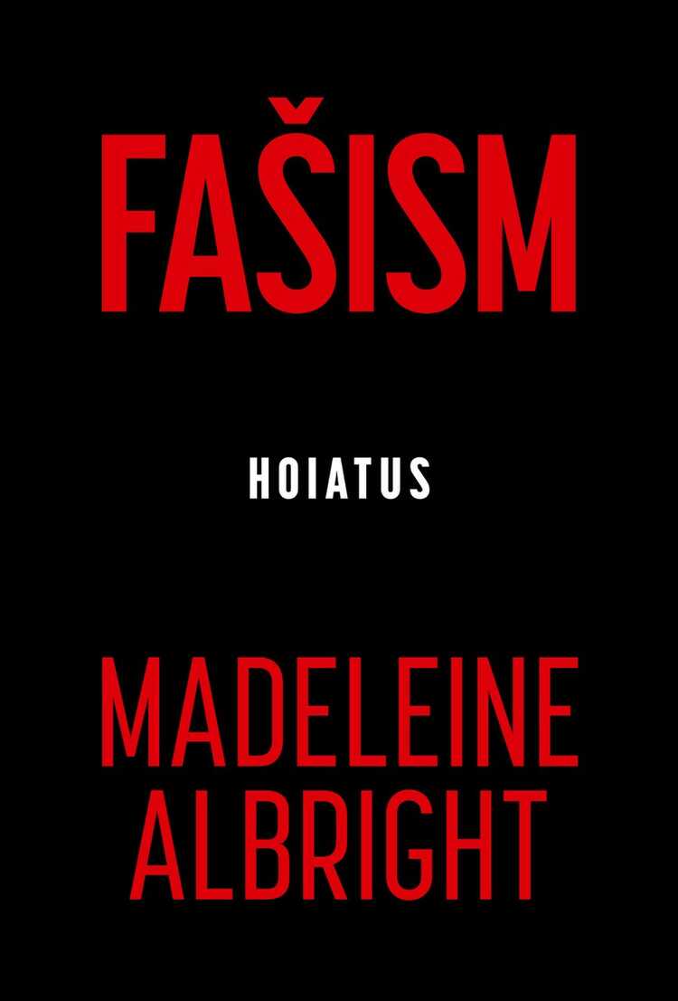 Fašism. Hoiatus