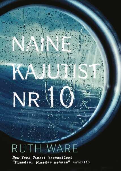 E-raamat: Naine kajutist nr 10