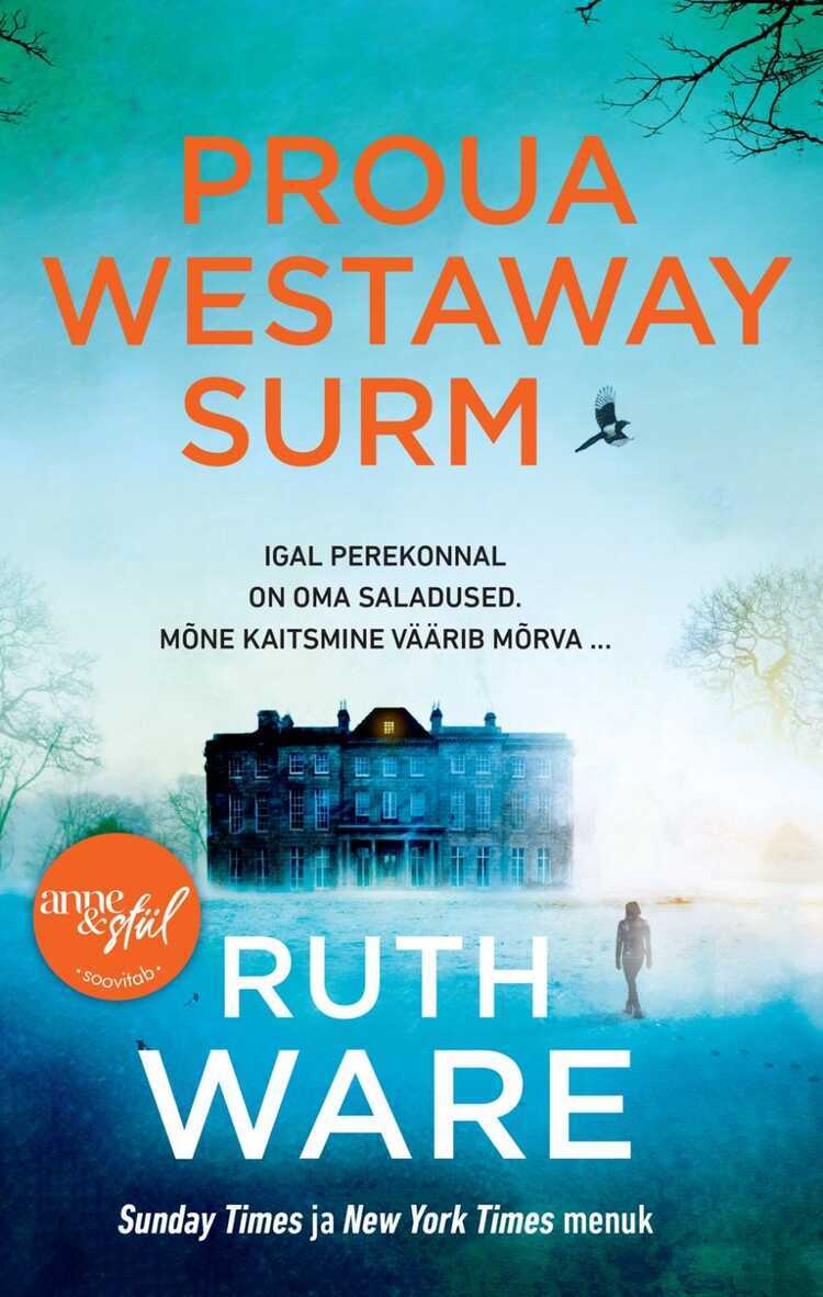 Proua Westaway surm