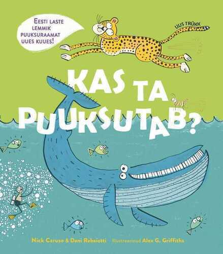 Kas ta puuksutab?