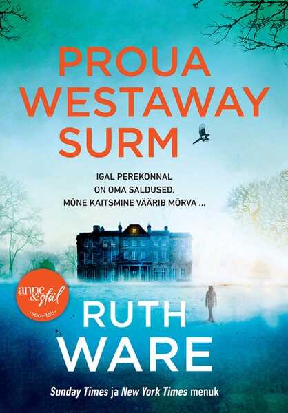 E-raamat: PROUA WESTAWAY SURM