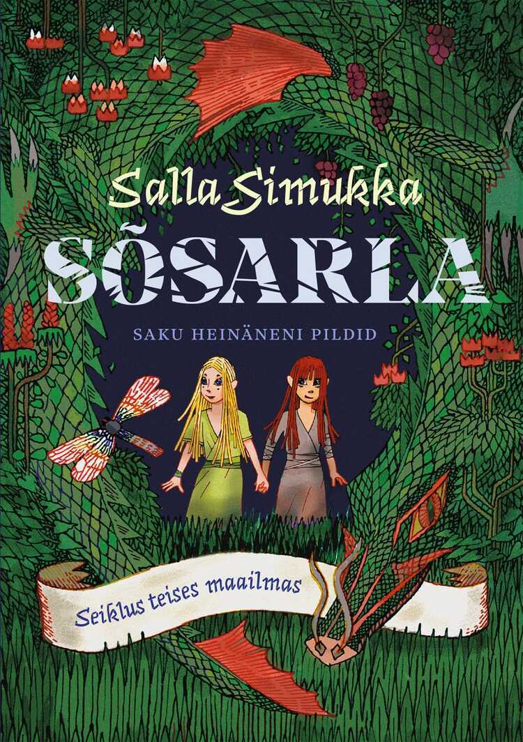 Sõsarla. Seiklus teises maailmas