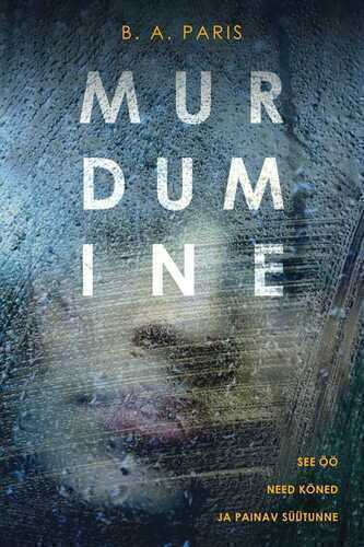 Murdumine