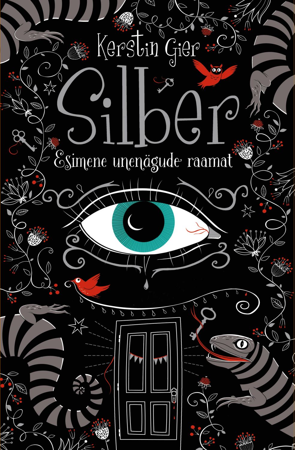 Silber. Esimene Unenägude Raamat