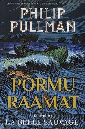 Põrmu Raamat 1.osa la Belle Sauvage