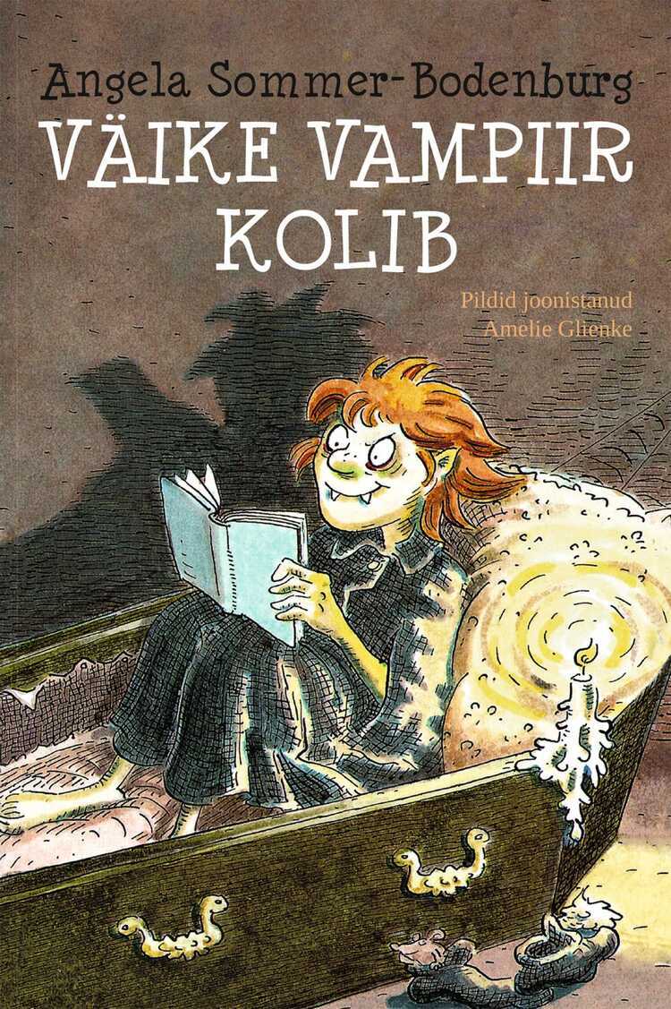 Väike Vampiir Kolib