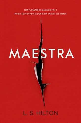 E-raamat: Maestra