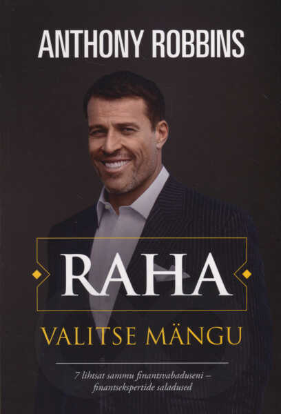 Raha. Valitse Mängu