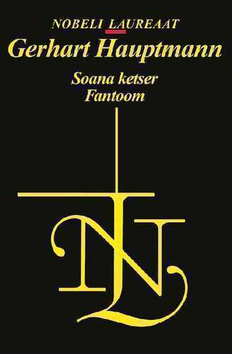 E-raamat: Soana ketser. Fantoom