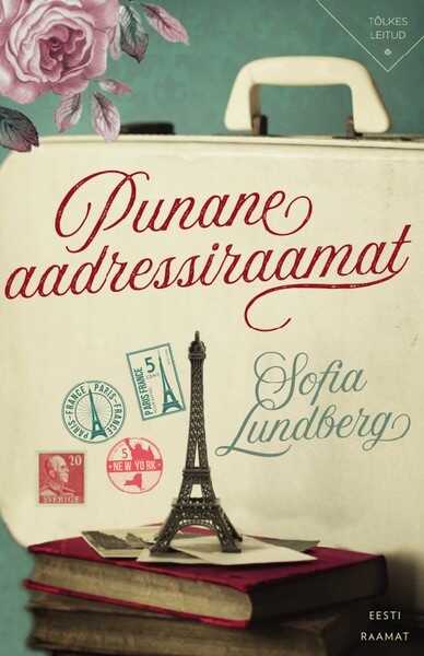 E-raamat: Punane aadressiraamat