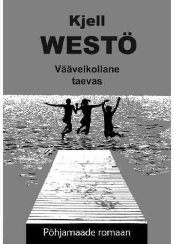 E-raamat: Väävelkollane taevas
