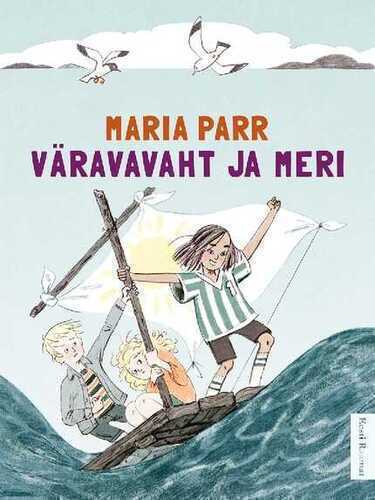 E-raamat: Väravavaht ja meri