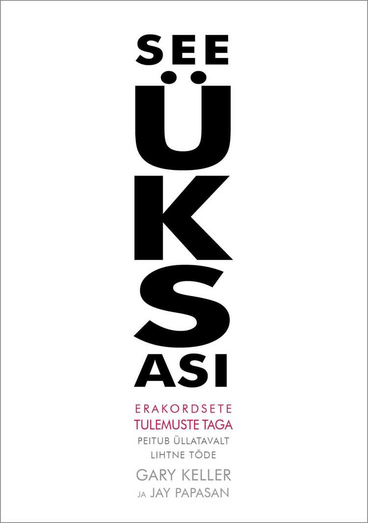 See Üks Asi