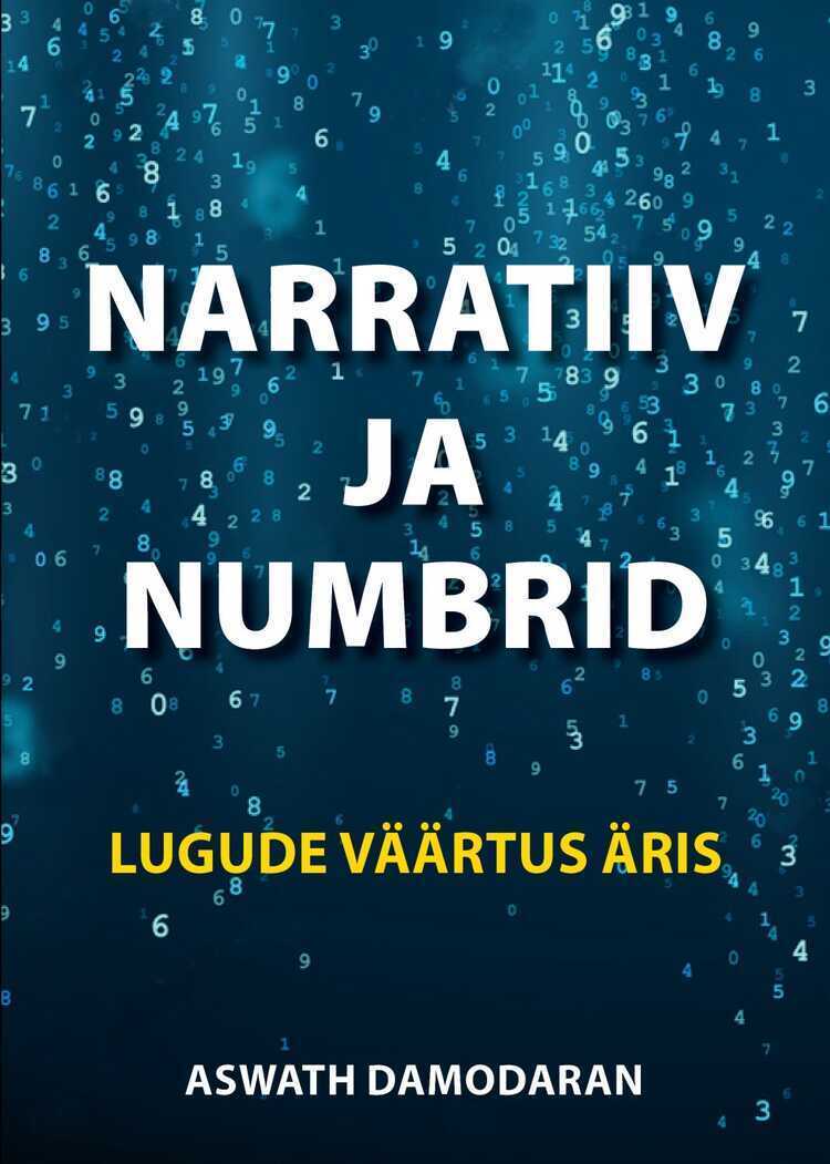 Narratiiv Ja Numbrid