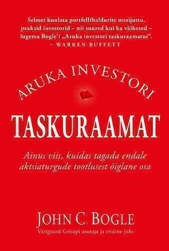 E-raamat: ARUKA INVESTORI TASKURAAMAT