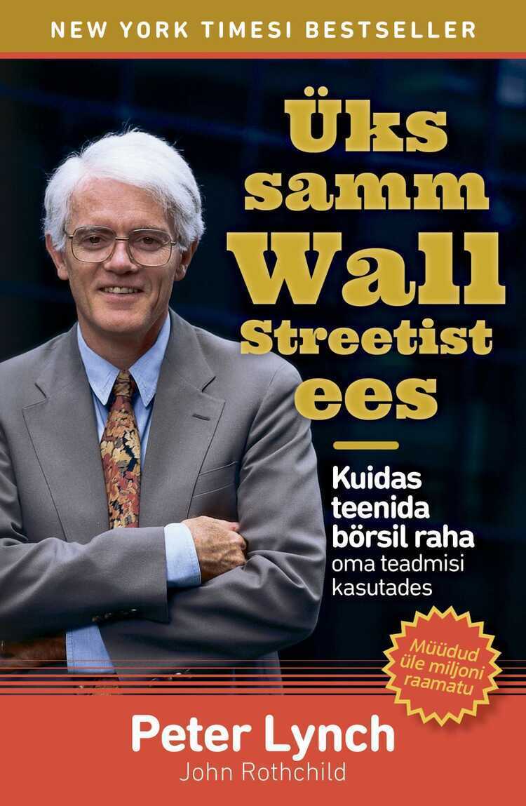 Üks Samm Wall Streetist Ees