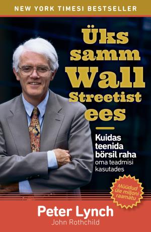 E-raamat: ÜKS SAMM WALL STREETIST EES