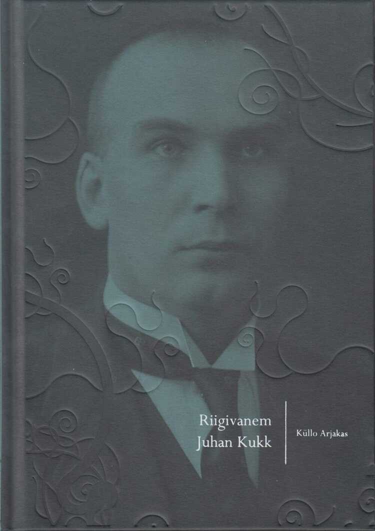 Riigivanem Juhan Kukk