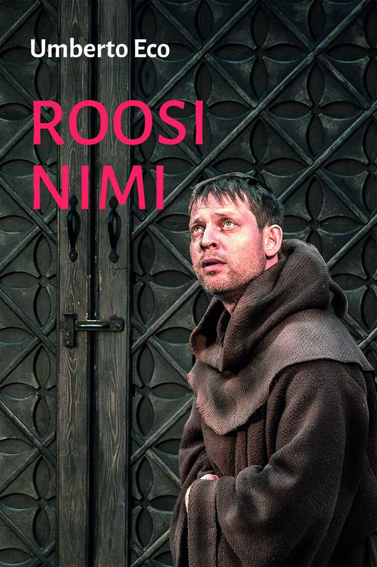 Roosi Nimi. Lavastuse Kaanega