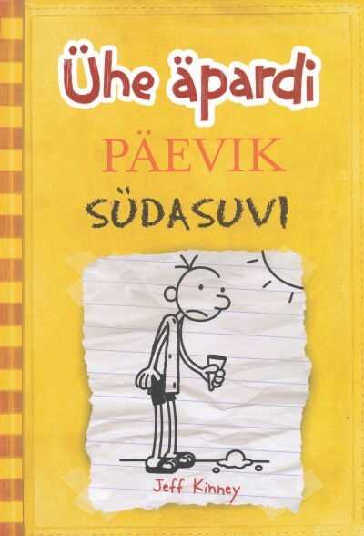 Ühe Äpardi Päevik. Südasuvi
