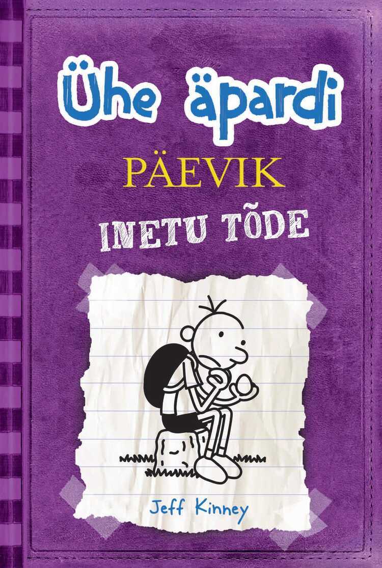 Ühe Äpardi Päevik. Inetu Tõde