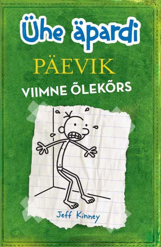 Ühe Äpardi Päevik. Viimne Õlekõrs