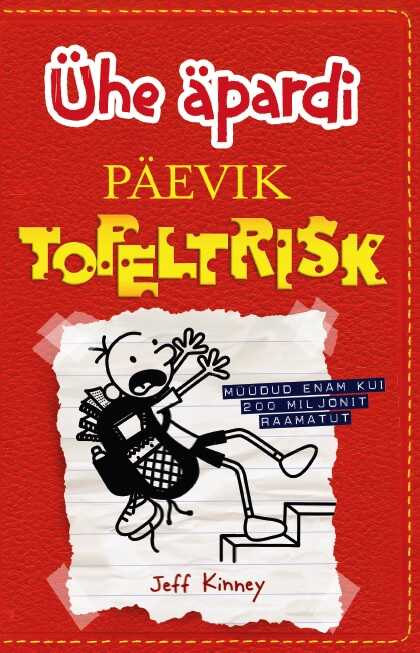 Ühe Äpardi Päevik. Topeltrisk