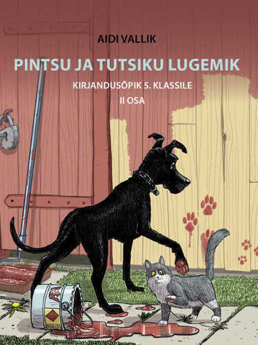 Kirjandusõpik 5. Kl  Ii Osa