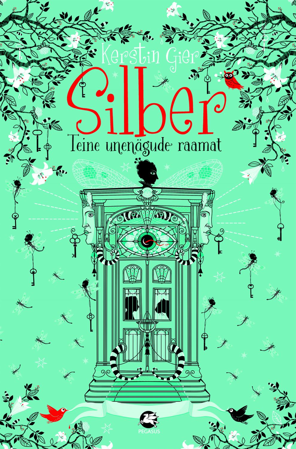 Silber. Teine Unenägude Raamat