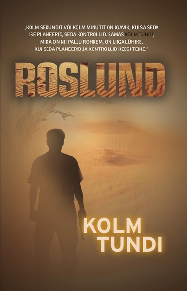 E-raamat: Kolm tundi