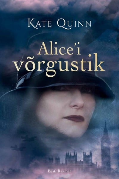 E-raamat: Alice'i võrgustik