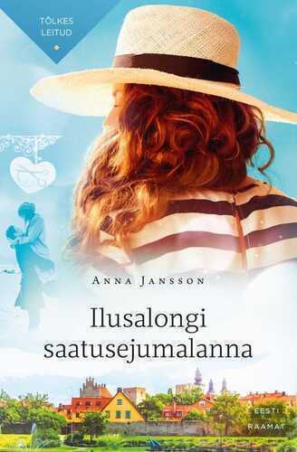 Ilusalongi saatusejumalanna