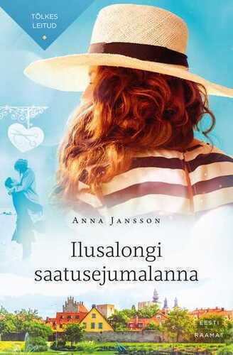 E-raamat: Ilusalongi saatusejumalanna