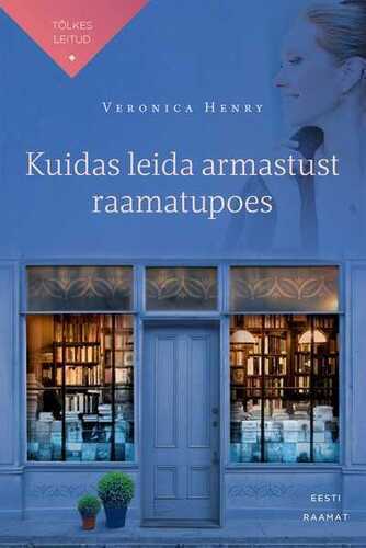 E-raamat: Kuidas leida armastust raamatupoes