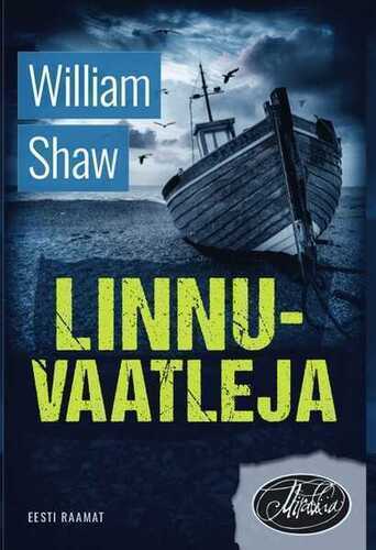 E-raamat: Linnuvaatleja