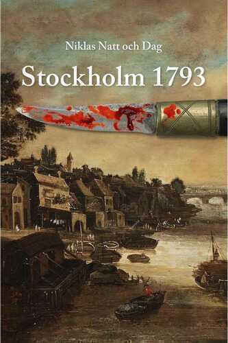 E-raamat: Stockholm 1793