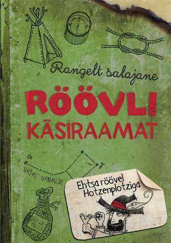 Rangelt Salajane Röövli Käsiraamat