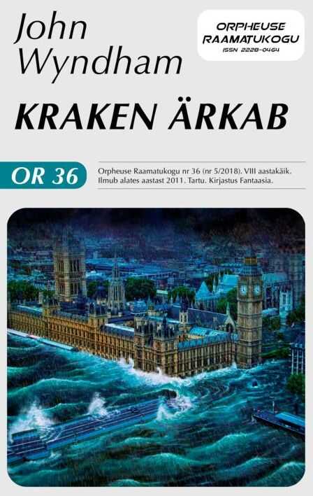 Kraken Ärkab