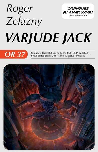 E-raamat: Varjude Jack. Sari "Orpheuse Raamatukogu"