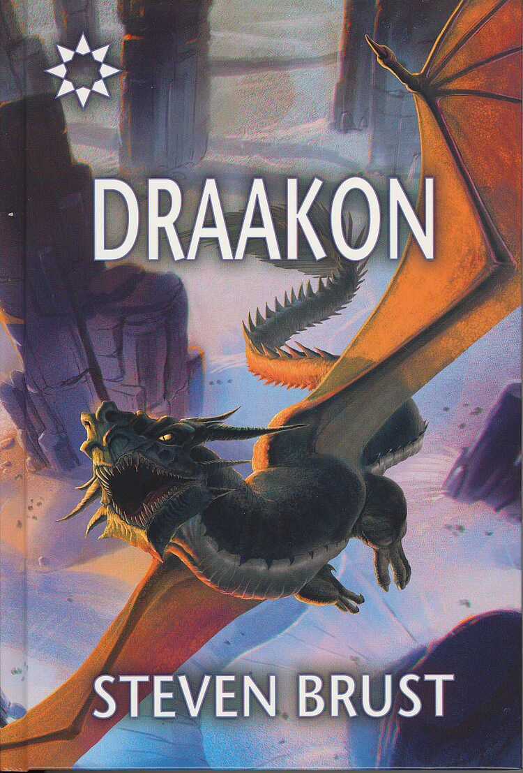 Draakon. Vlad Taltose Seiklused