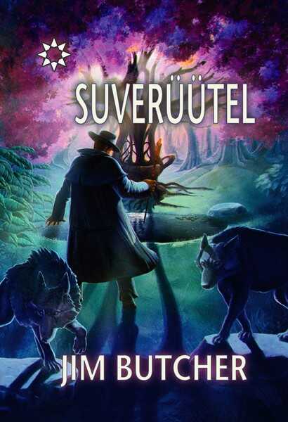 E-raamat: Suverüütel. Dresdeni toimikud, 4. osa