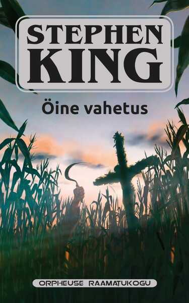 E-raamat: Öine vahetus